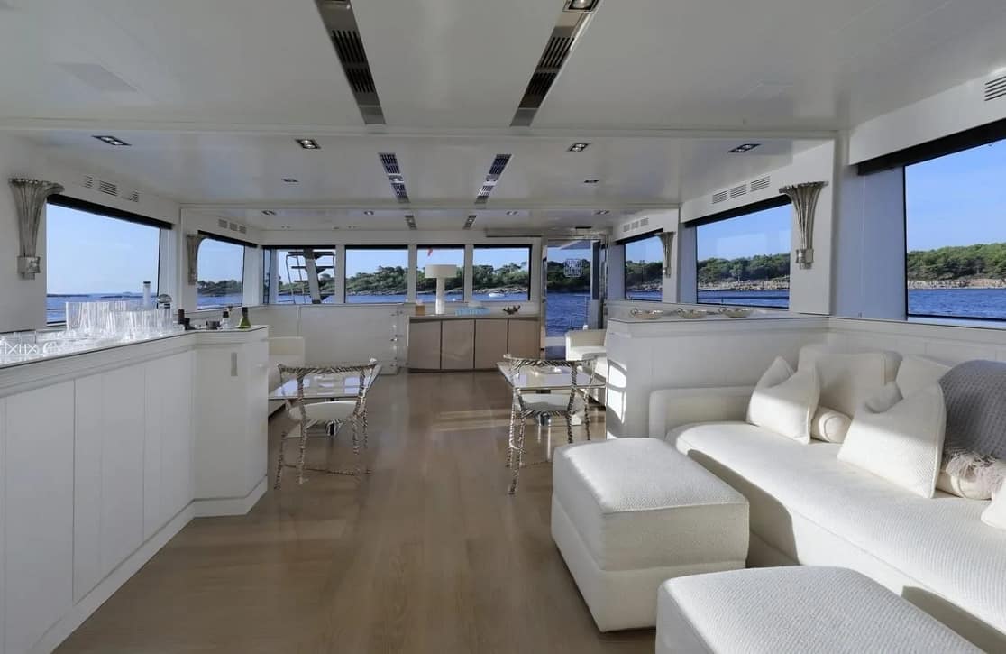 An image of Alexandra yacht