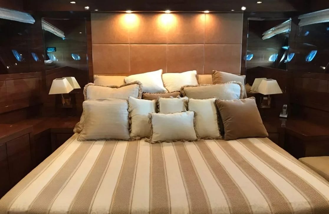 An image of 7 Zero yacht