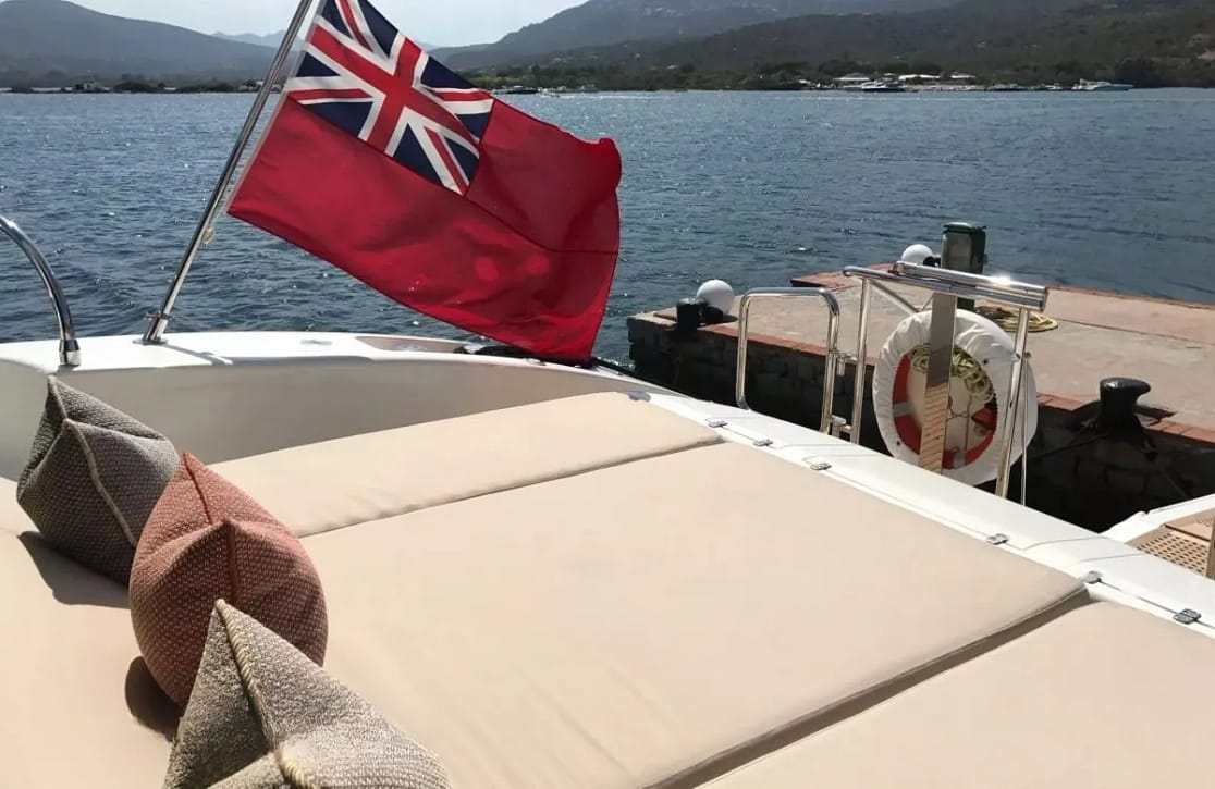 An image of 7 Zero yacht