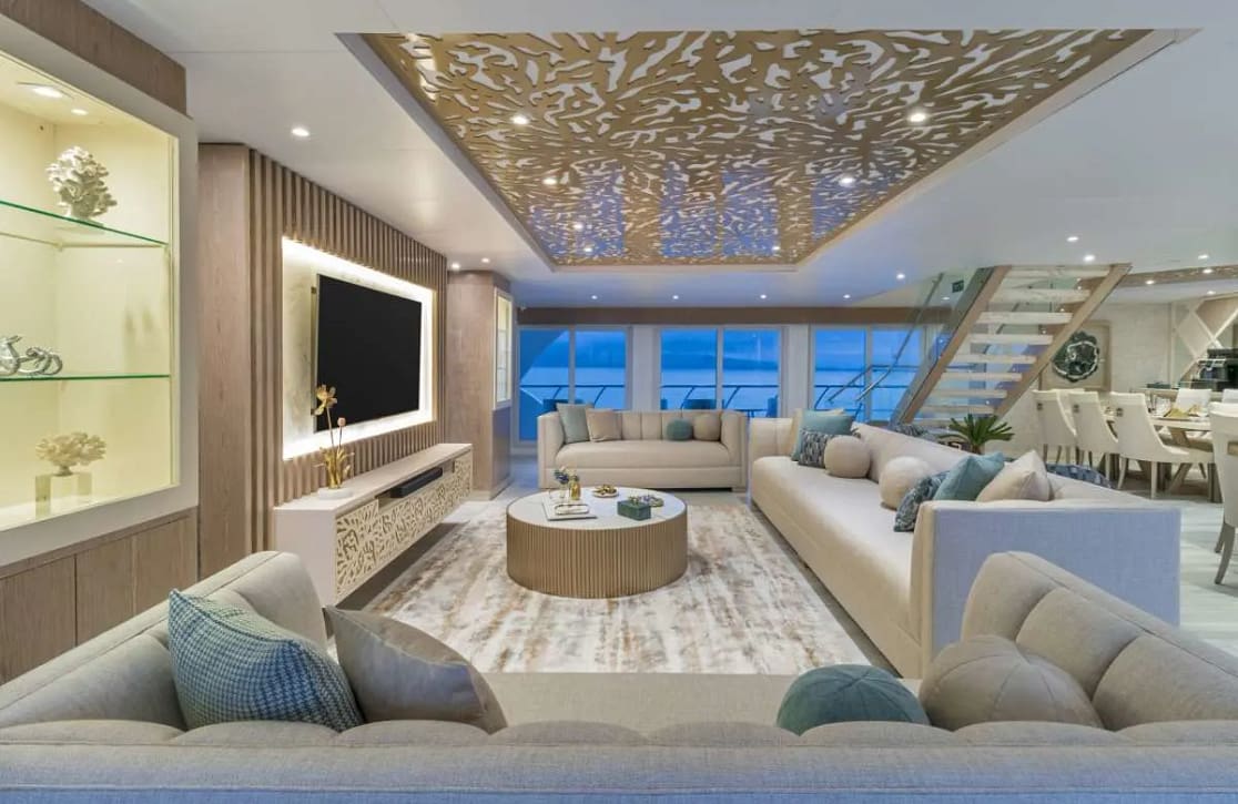 An image of Elite yacht