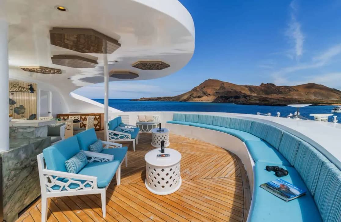 An image of Elite yacht