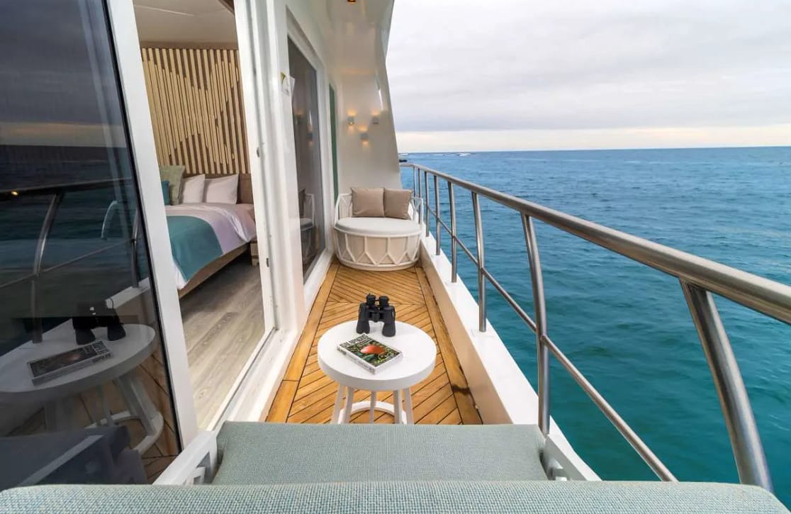 An image of Elite yacht