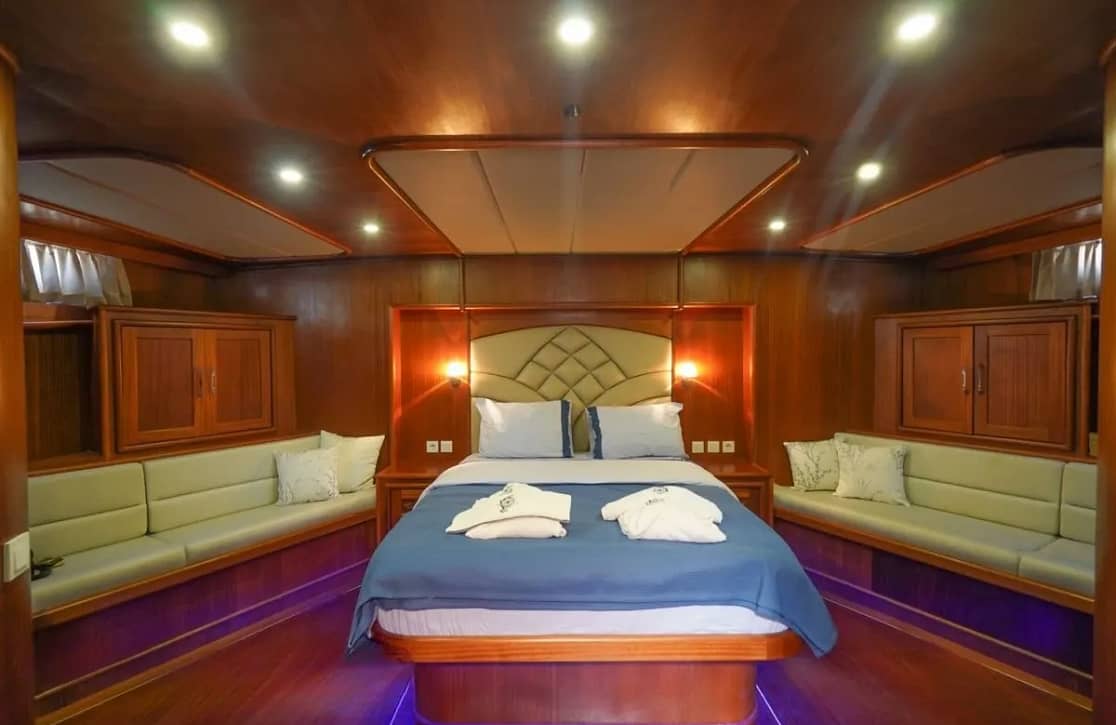 An image of Prenses Esila yacht