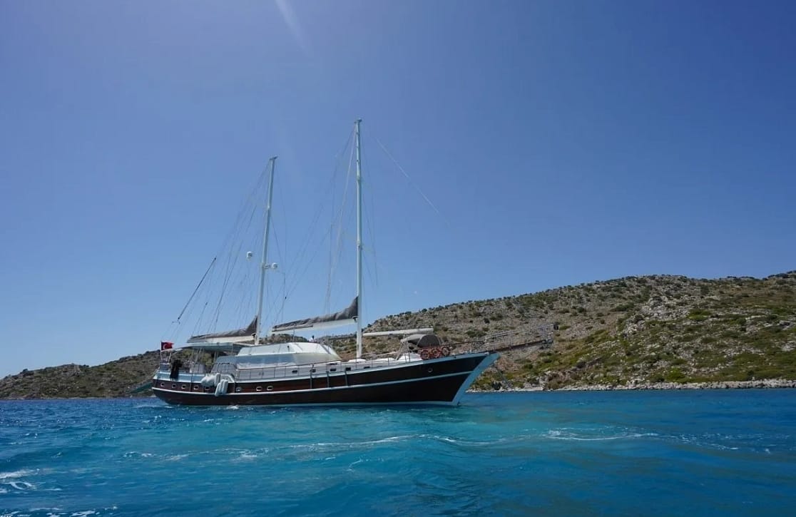 An image of Prenses Esila yacht