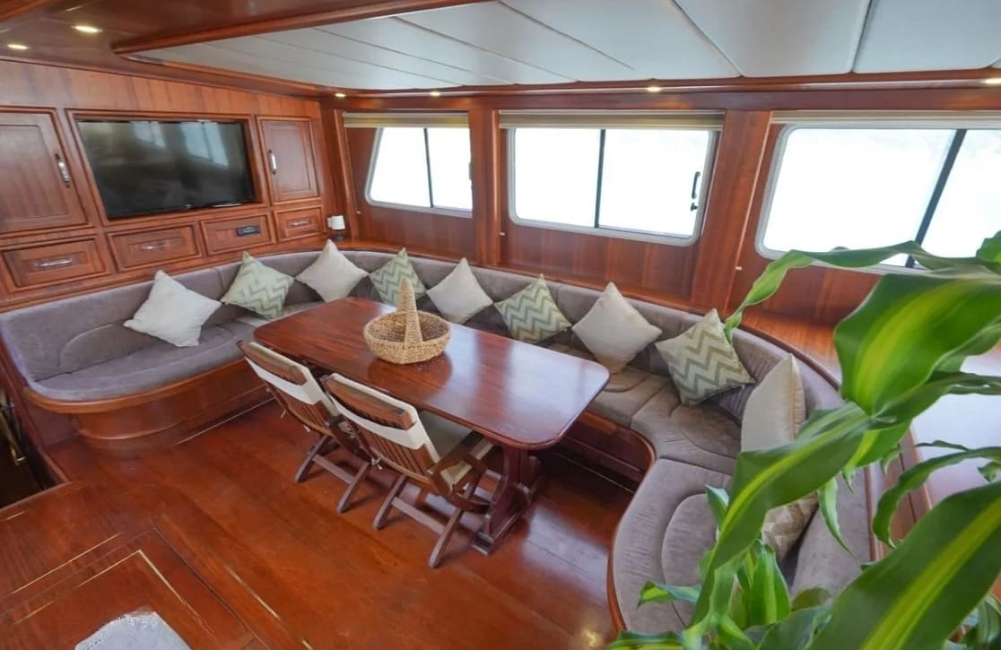 An image of Prenses Esila yacht