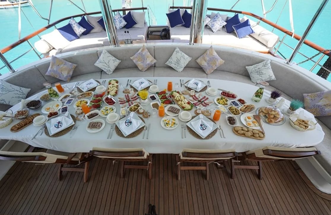 An image of Prenses Esila yacht