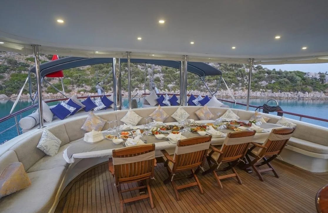 An image of Prenses Esila yacht