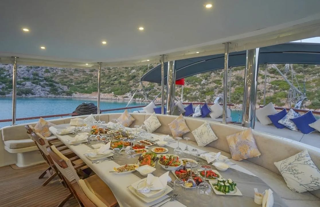 An image of Prenses Esila yacht