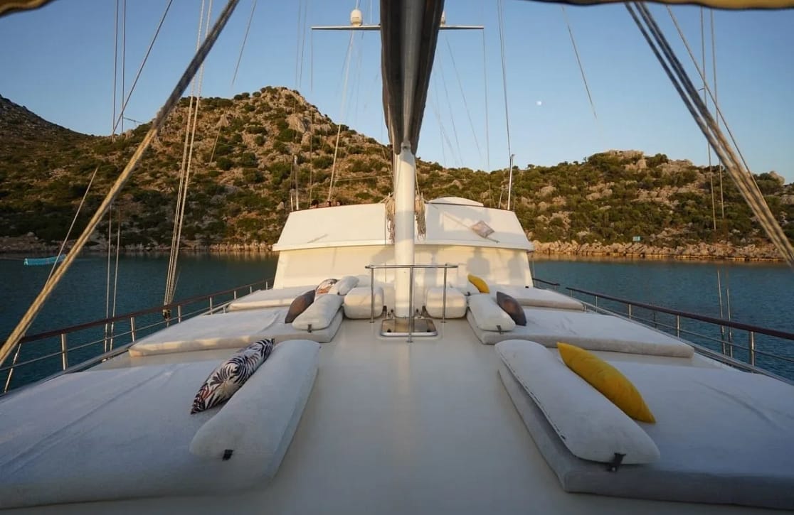 An image of Prenses Esila yacht