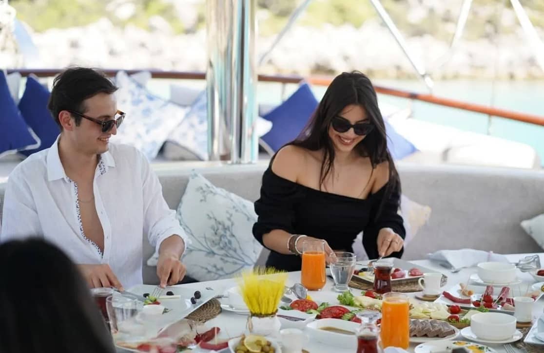 An image of Prenses Esila yacht
