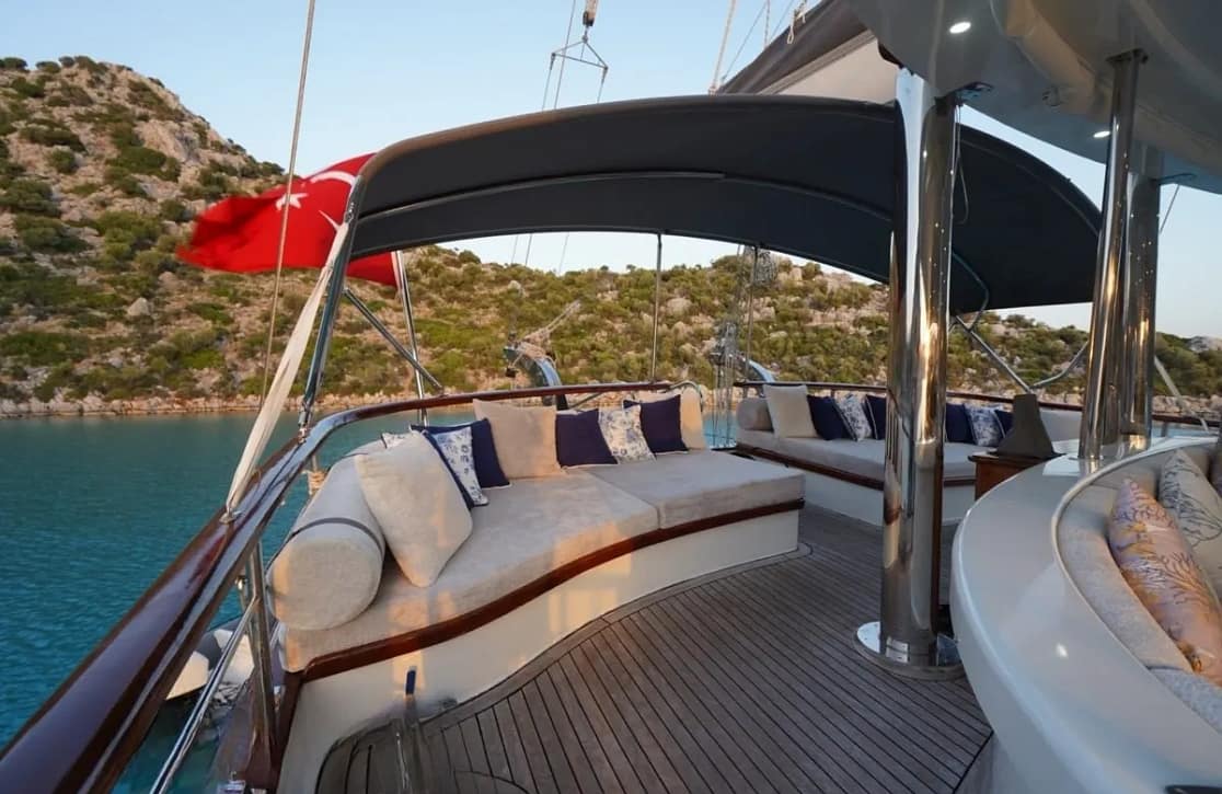 An image of Prenses Esila yacht