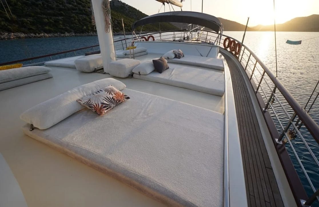 An image of Prenses Esila yacht