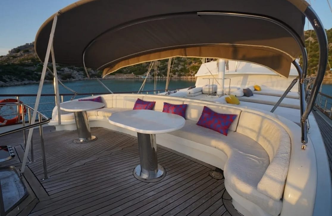 An image of Prenses Esila yacht