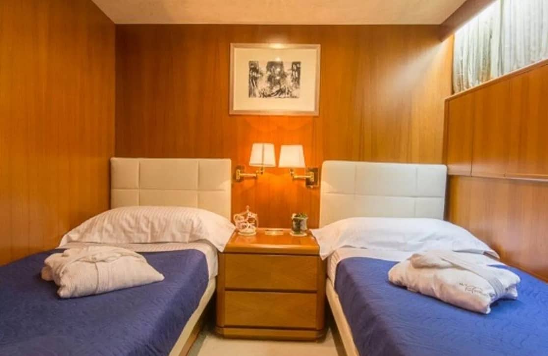 An image of Pierpaolo IV yacht