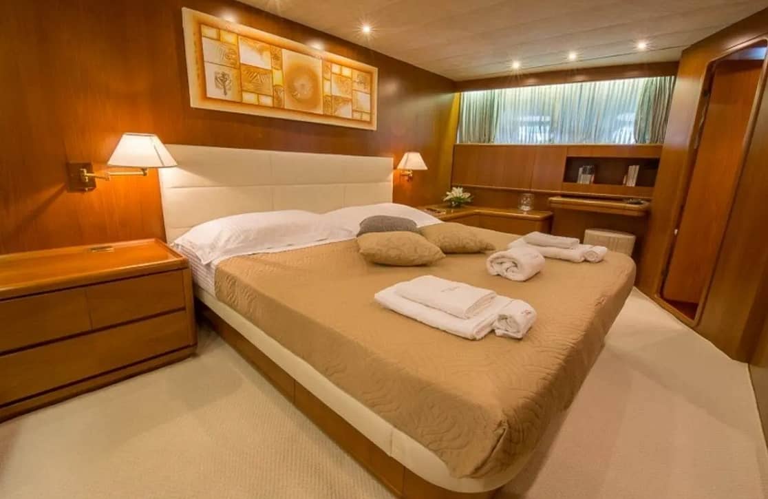 An image of Pierpaolo IV yacht