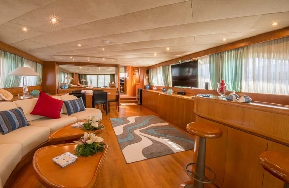 An image of Pierpaolo IV yacht