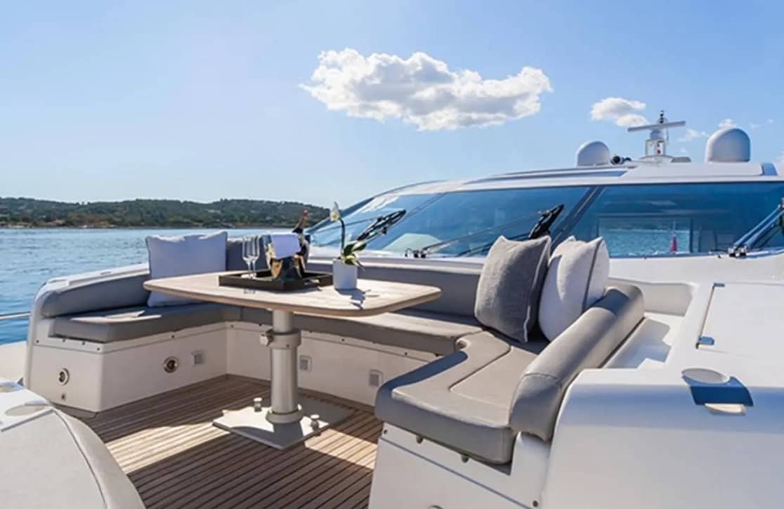 An image of Basad yacht