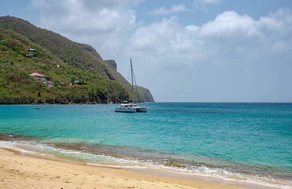 Yacht Charter Guide: St Vincent & The Grenadines