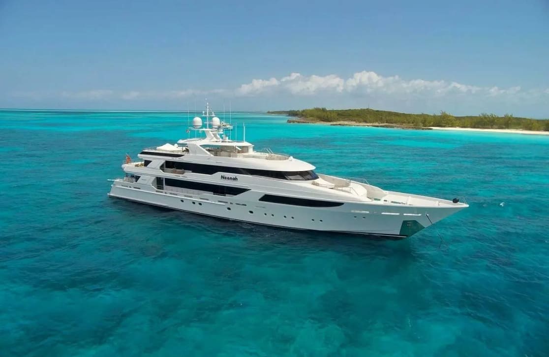 An image of Neenah yacht