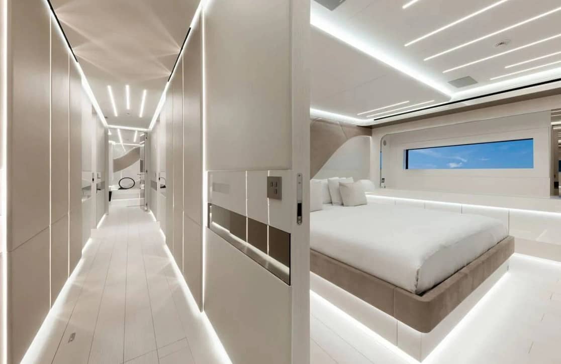 An image of N1 yacht