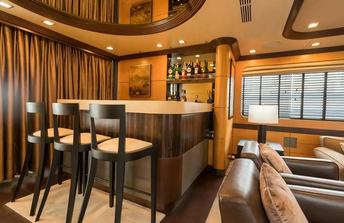 An image of Serenity II yacht