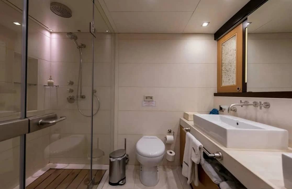 An image of Serenity II yacht