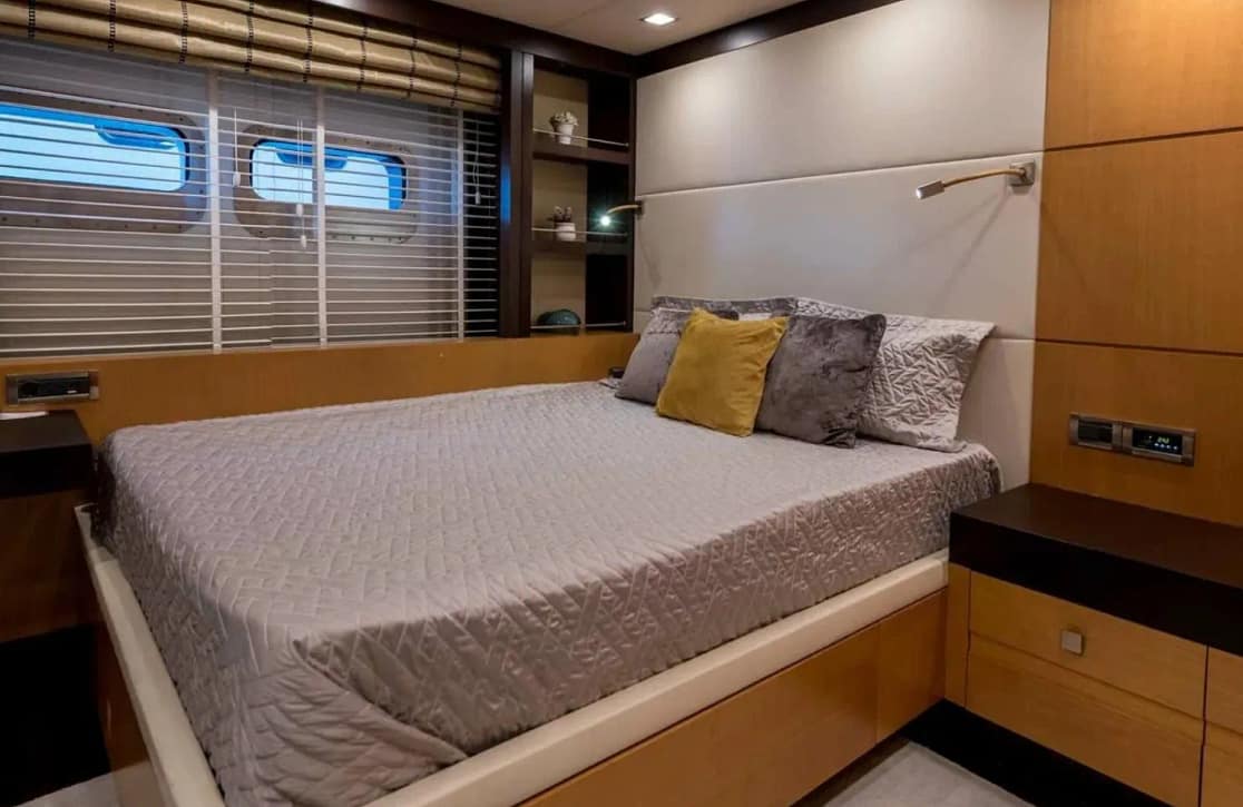 An image of Serenity II yacht