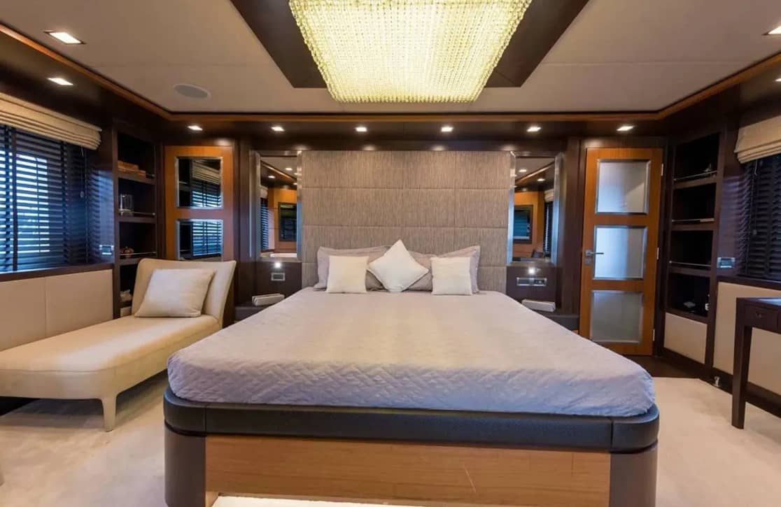 An image of Serenity II yacht