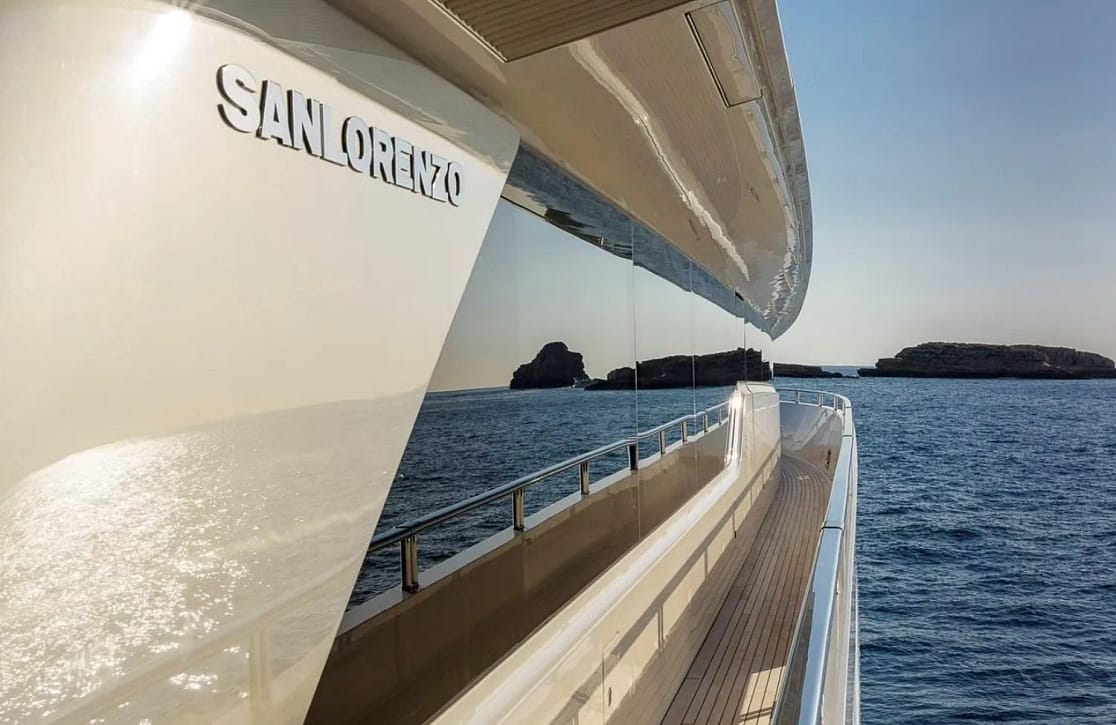 An image of Musha yacht
