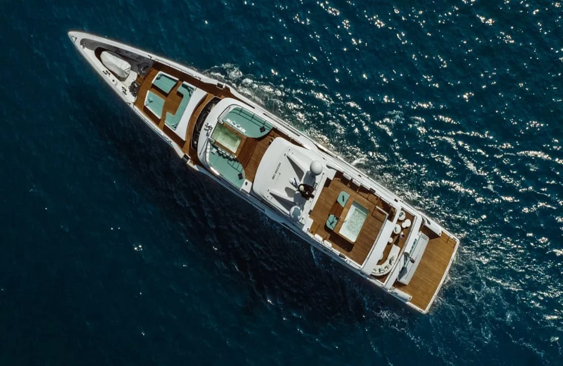 An image of Seagull Mrd yacht