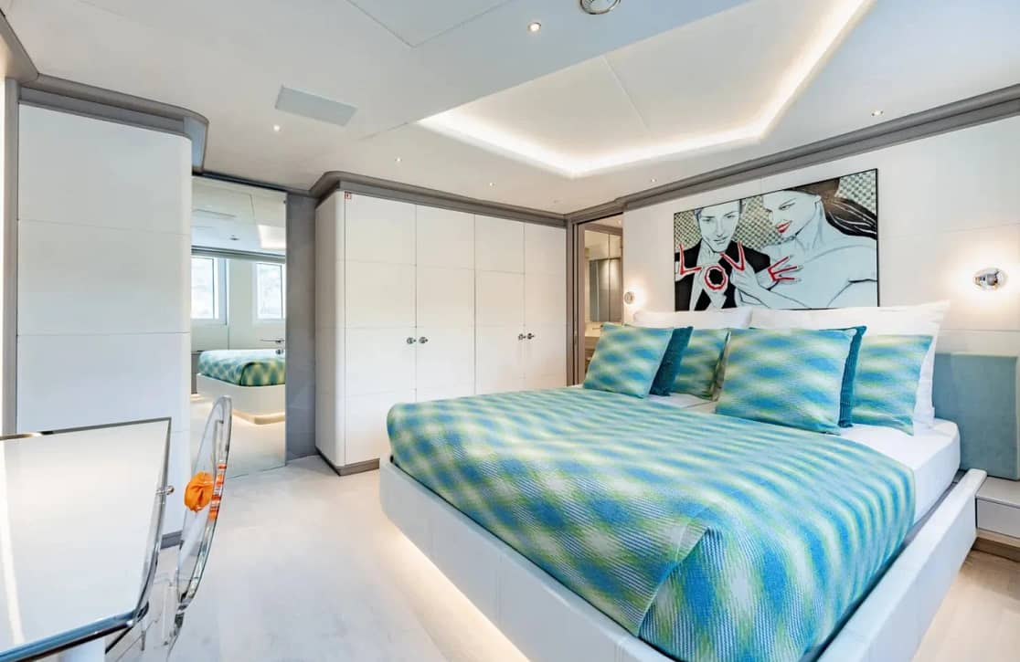 An image of Seagull Mrd yacht