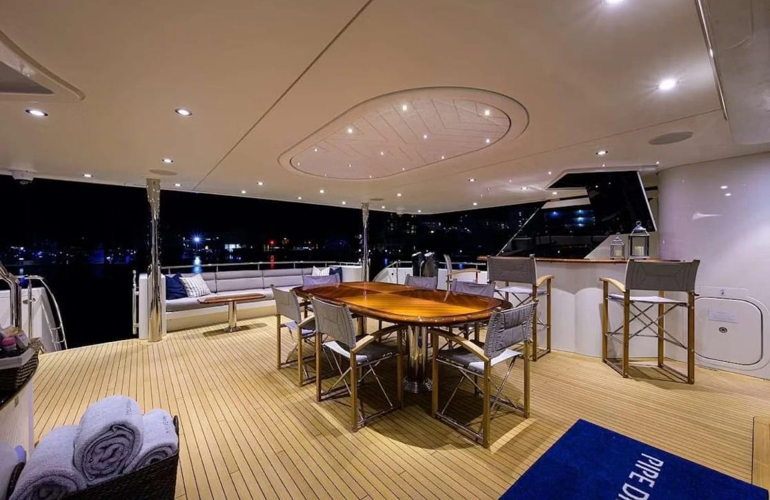 An image of Lady Jj yacht