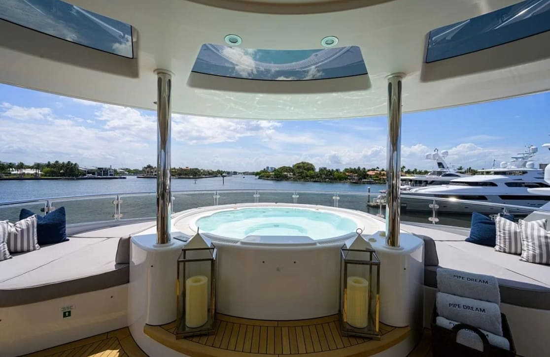 An image of Lady Jj yacht