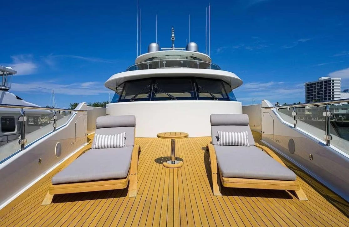An image of Lady Jj yacht