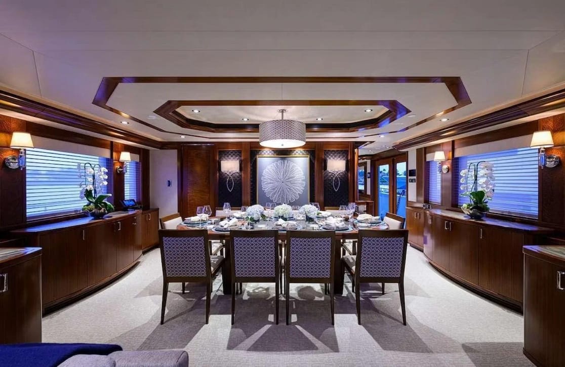 An image of Lady Jj yacht