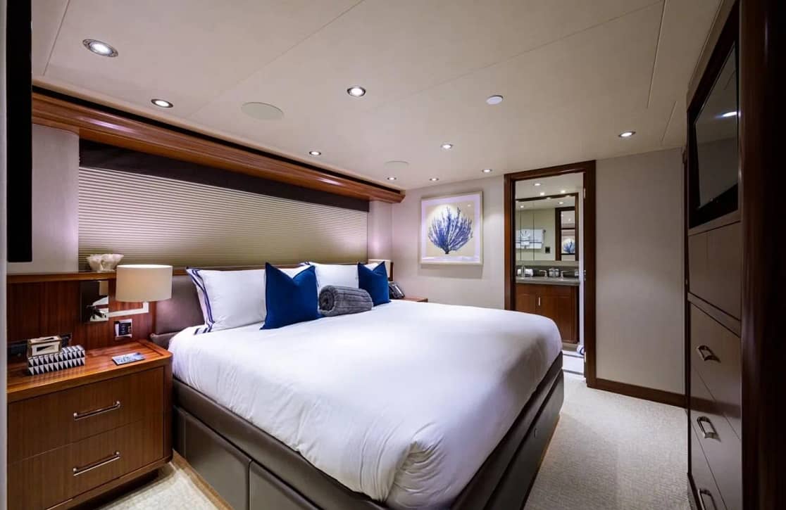 An image of Lady Jj yacht