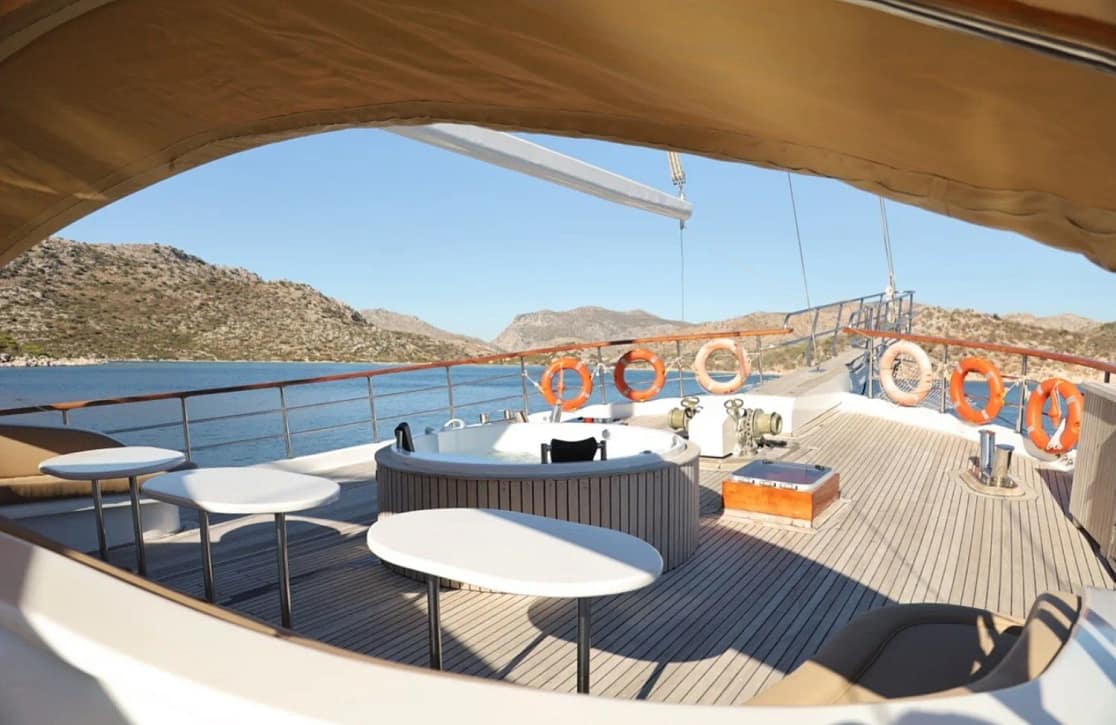 An image of Kocaoglan 1 yacht