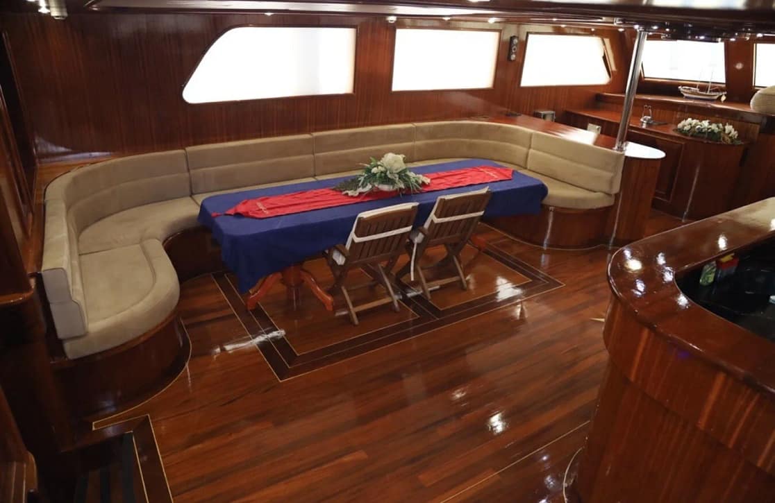 An image of Kocaoglan 1 yacht
