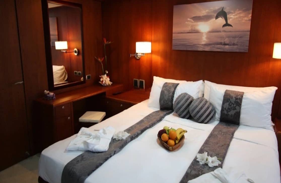 An image of Seven Spices yacht