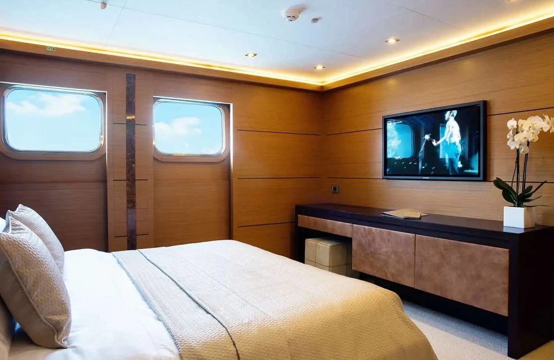 An image of Persefoni I yacht