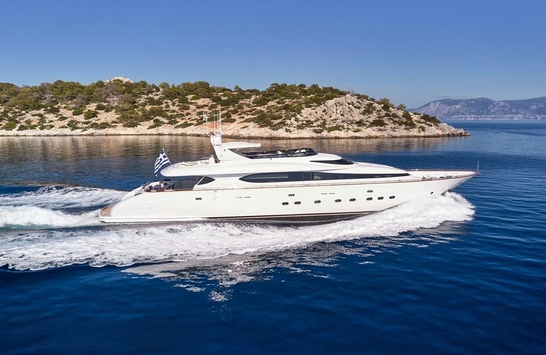 An image of Bianca yacht