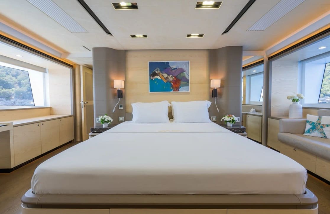An image of Archsea yacht