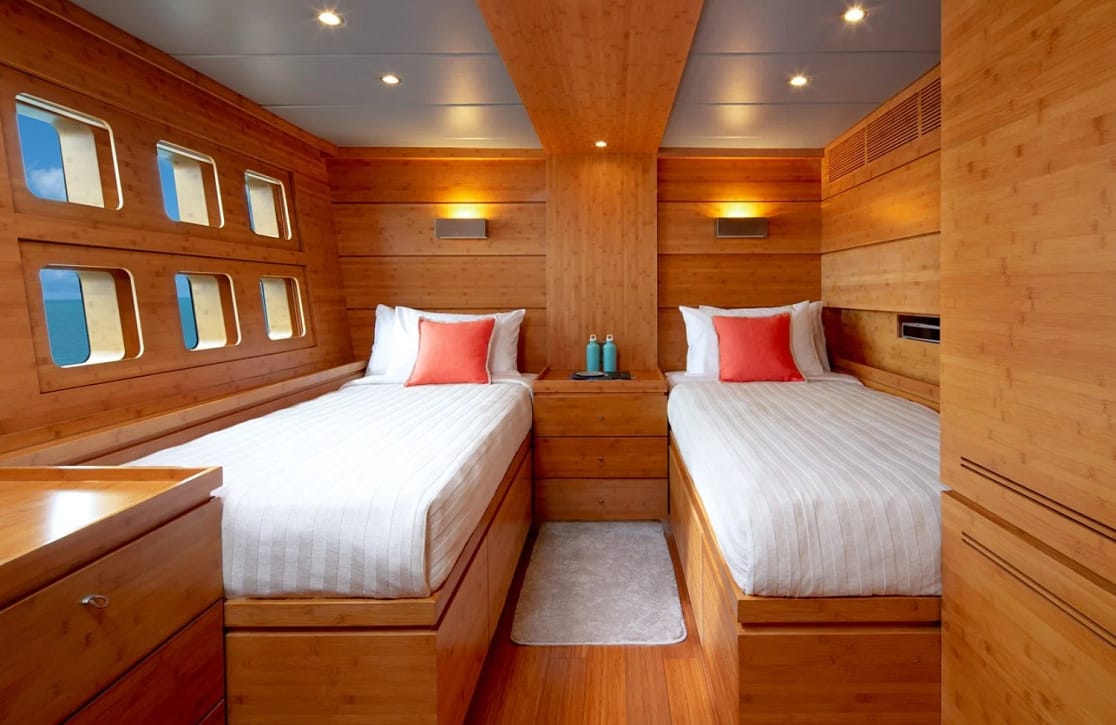 An image of Che yacht