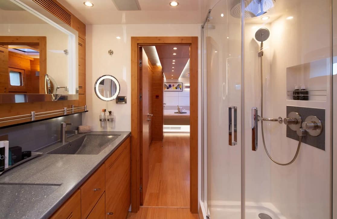 An image of Che yacht