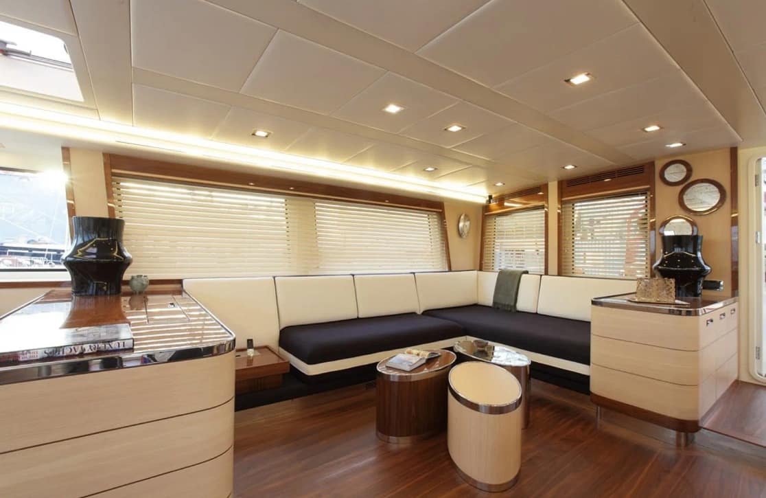 An image of Vay yacht