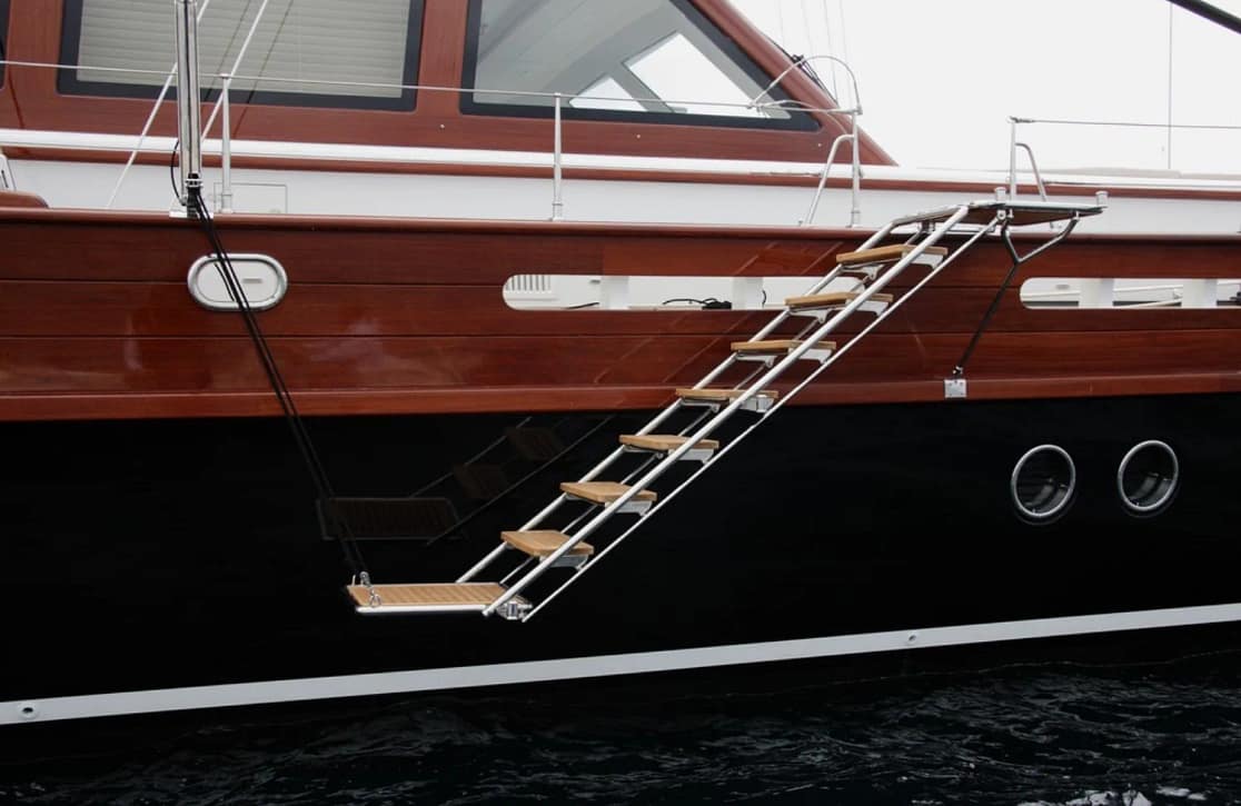 An image of Vay yacht