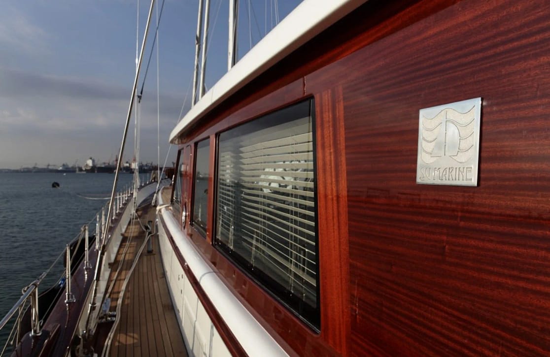 An image of Vay yacht