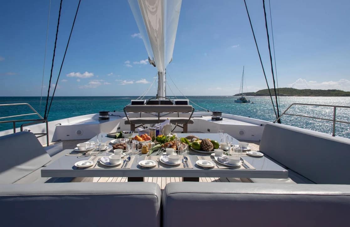 An image of Che yacht