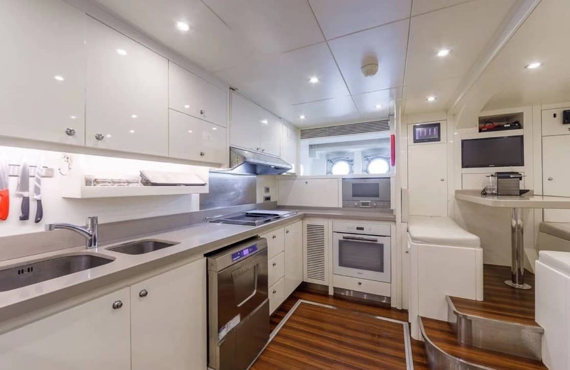 An image of Vay yacht