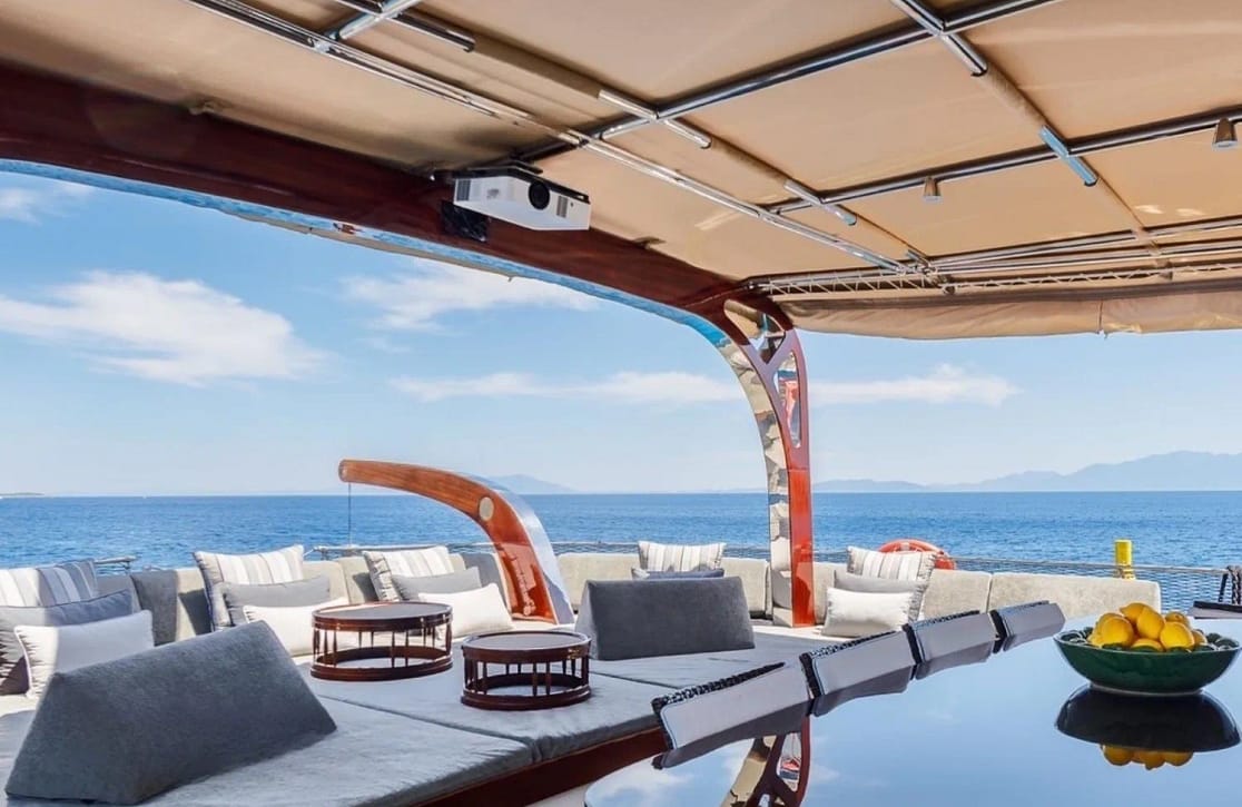 An image of Vay yacht